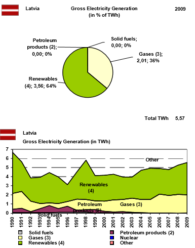 Gross Electricity Generation