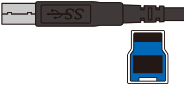 USB Type-B