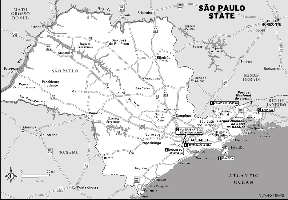 São Paulo State