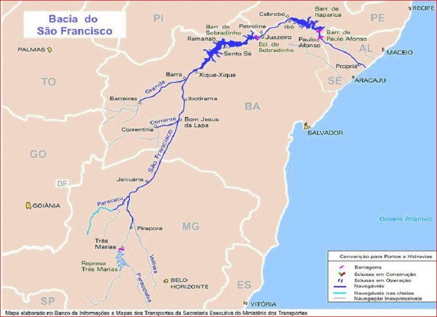 サンフランシスコ川