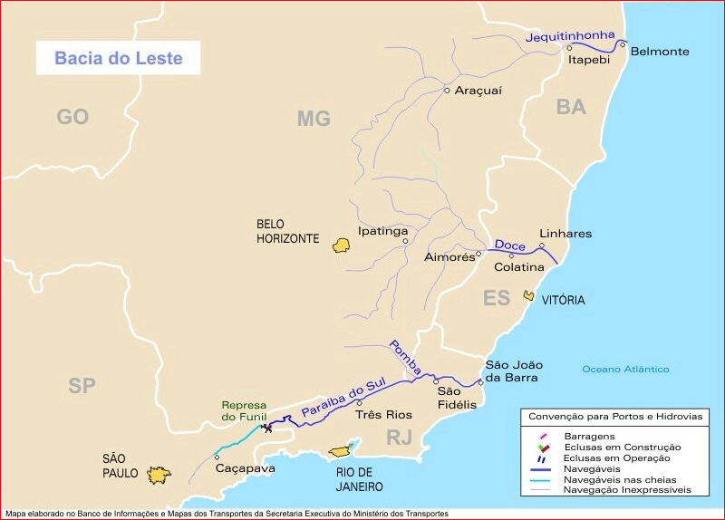 パライーバ・ド・スル川